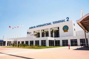 Antalya Havalimanı Araç Kiralama - Antalya Airport Rent A Car