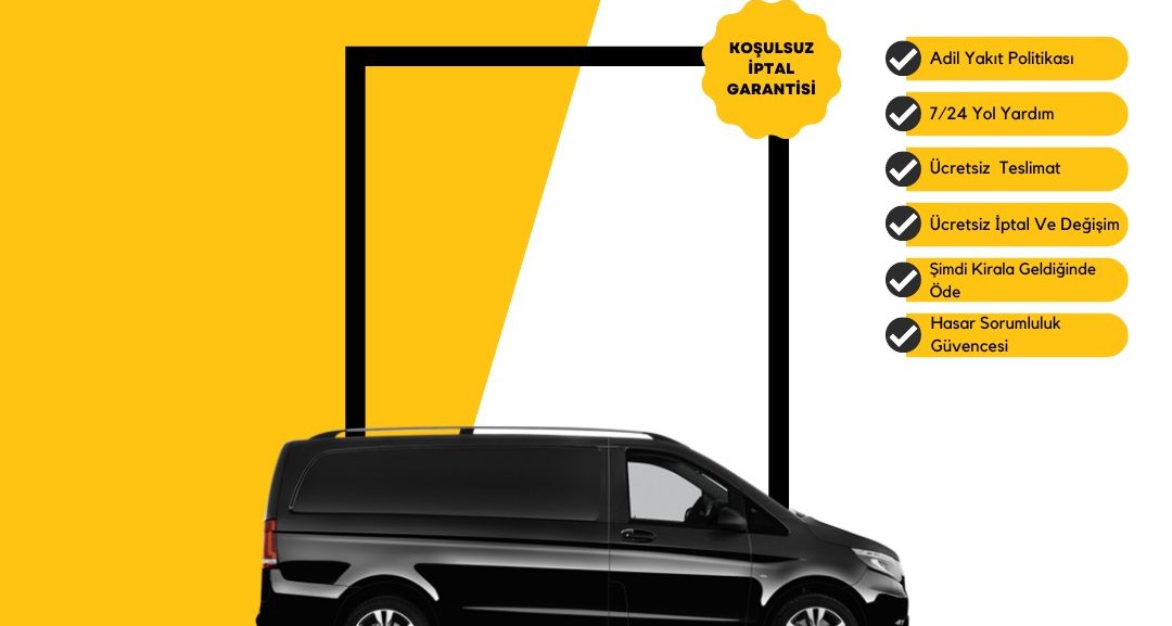Mercedes Vito Kiralama