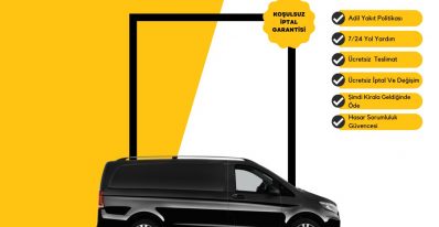 Mercedes Vito Kiralama